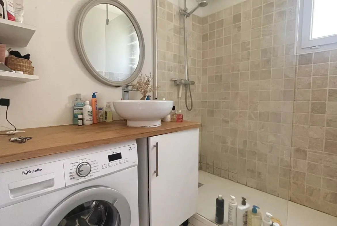 À Vendre - Appartement T3 Traversant de 64 m² à Montpellier 