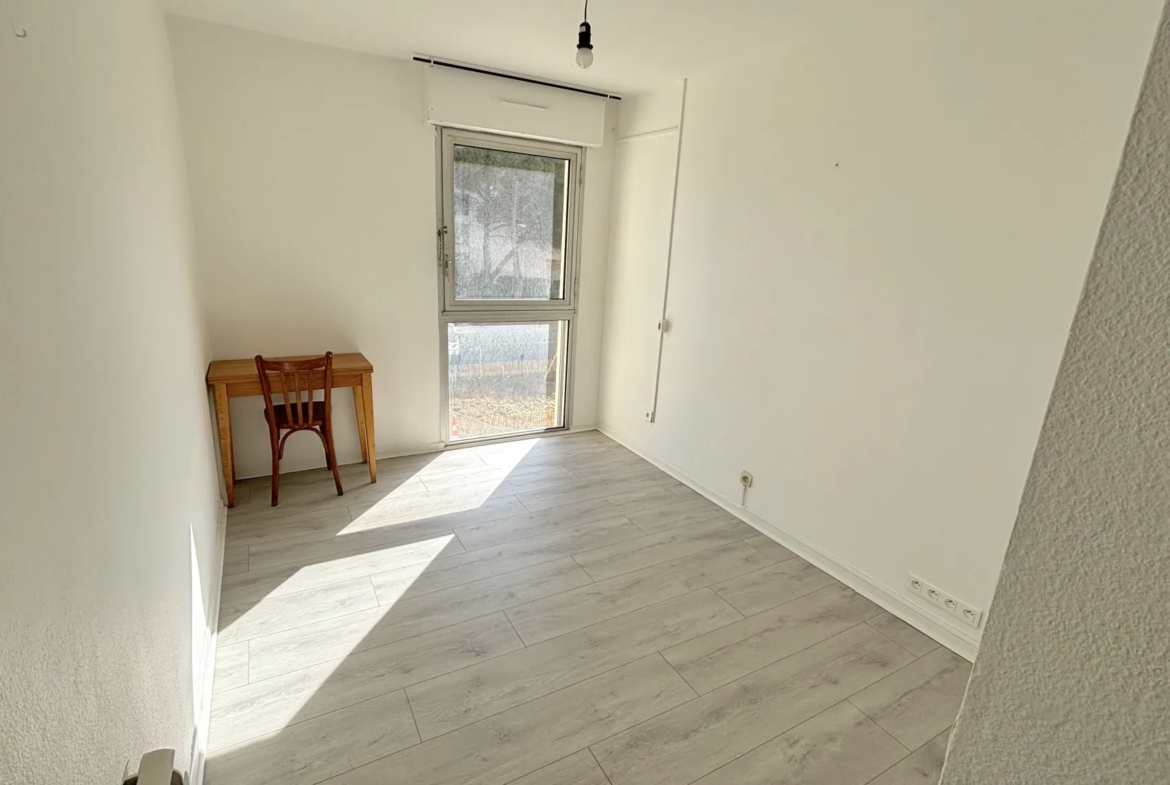 Vente Appartement F2 Traversant à Carnon-Plage avec Loggia 