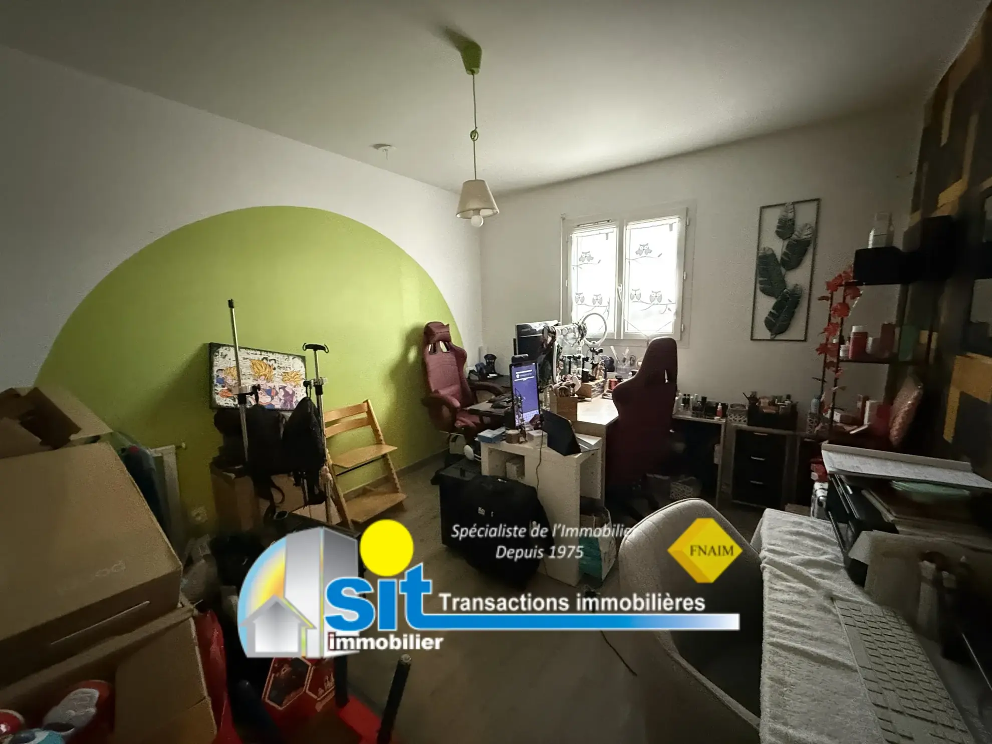 Villa récente à Estrablin - 239 000 EUR 