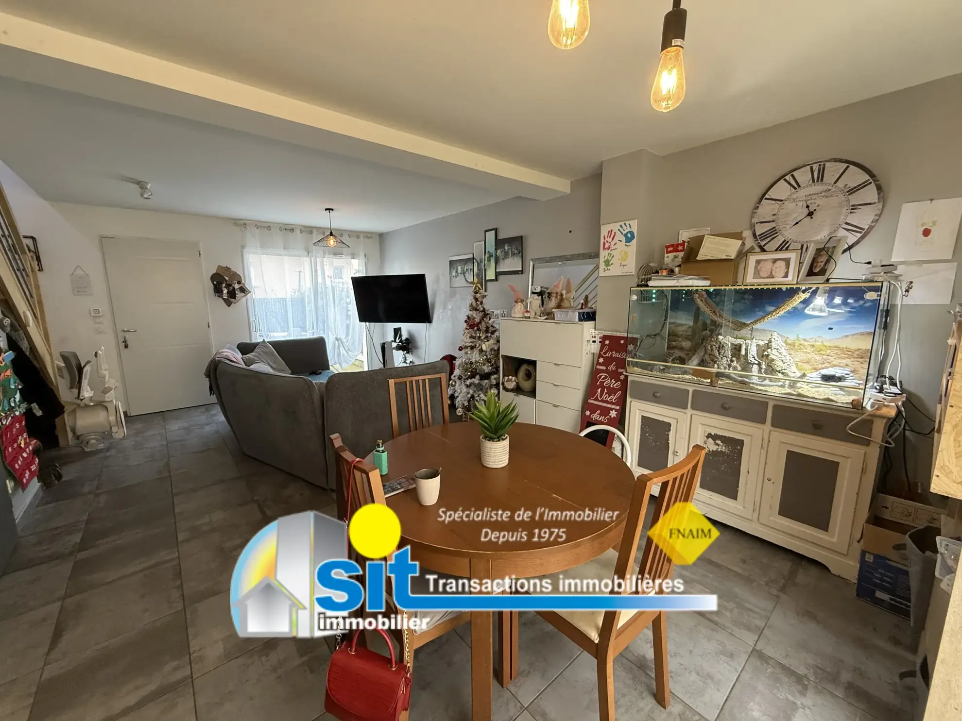 Villa récente à Estrablin - 239 000 EUR 