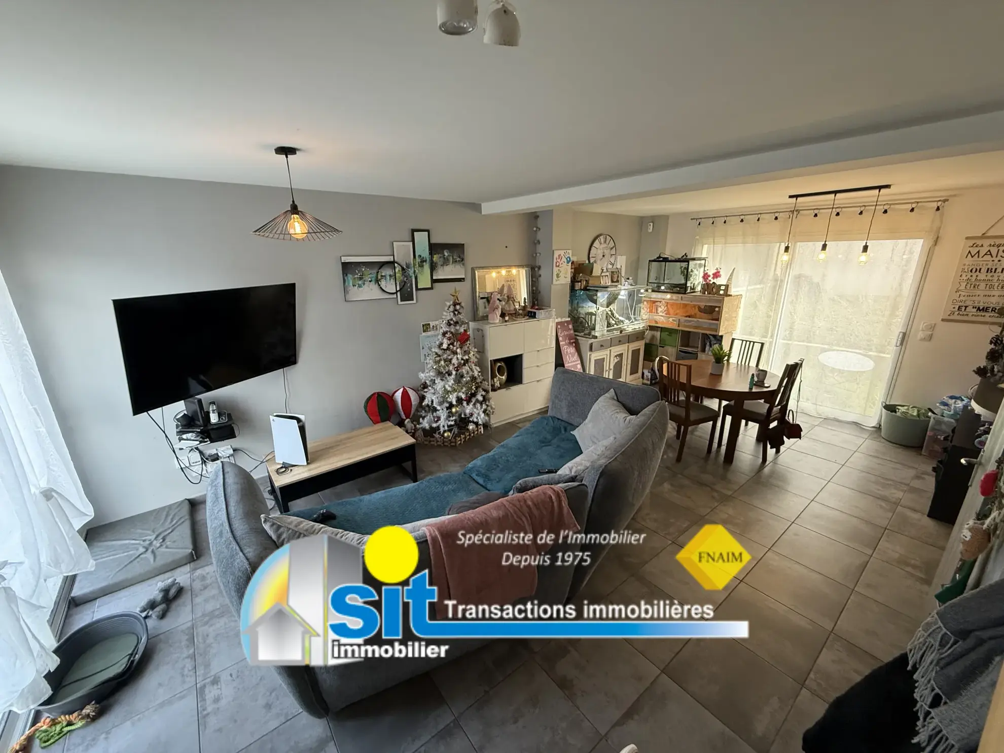 Villa récente à Estrablin - 239 000 EUR 