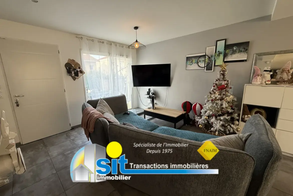 Villa récente à Estrablin - 239 000 EUR 