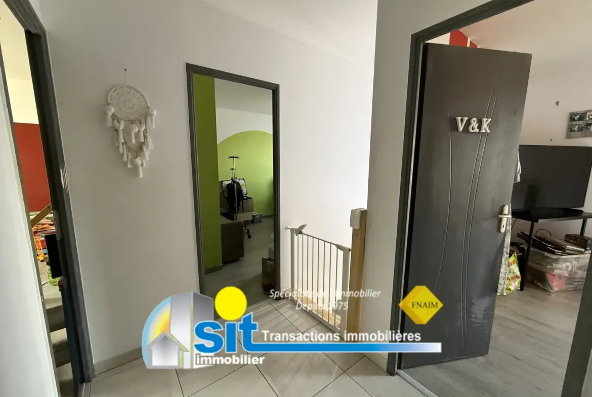 Villa récente à Estrablin - 239 000 EUR 