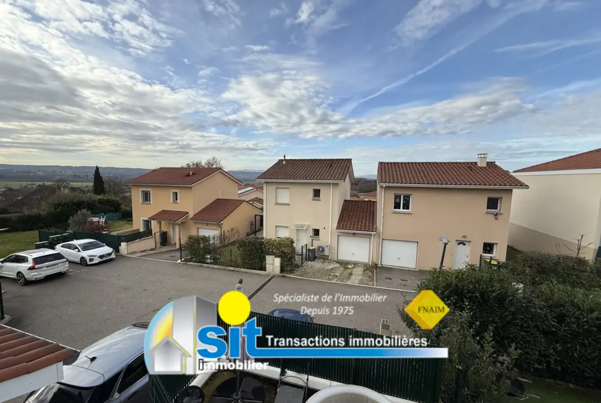 Villa récente à Estrablin - 239 000 EUR 