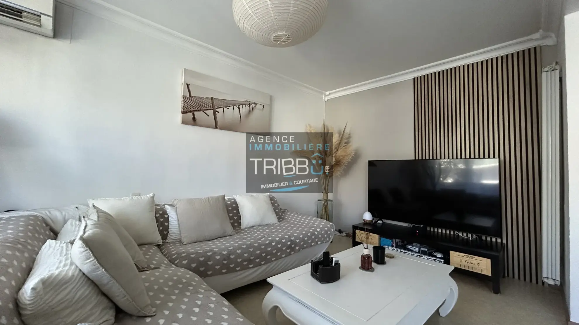 Appartement T3 de 75 m² à Perpignan, quartier du Moulin à Vent 