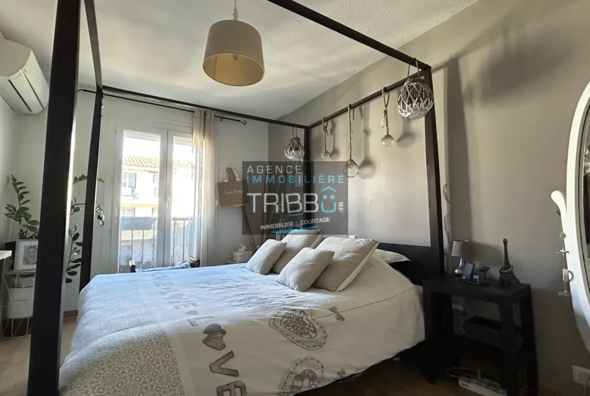 Appartement T3 de 75 m² à Perpignan, quartier du Moulin à Vent 