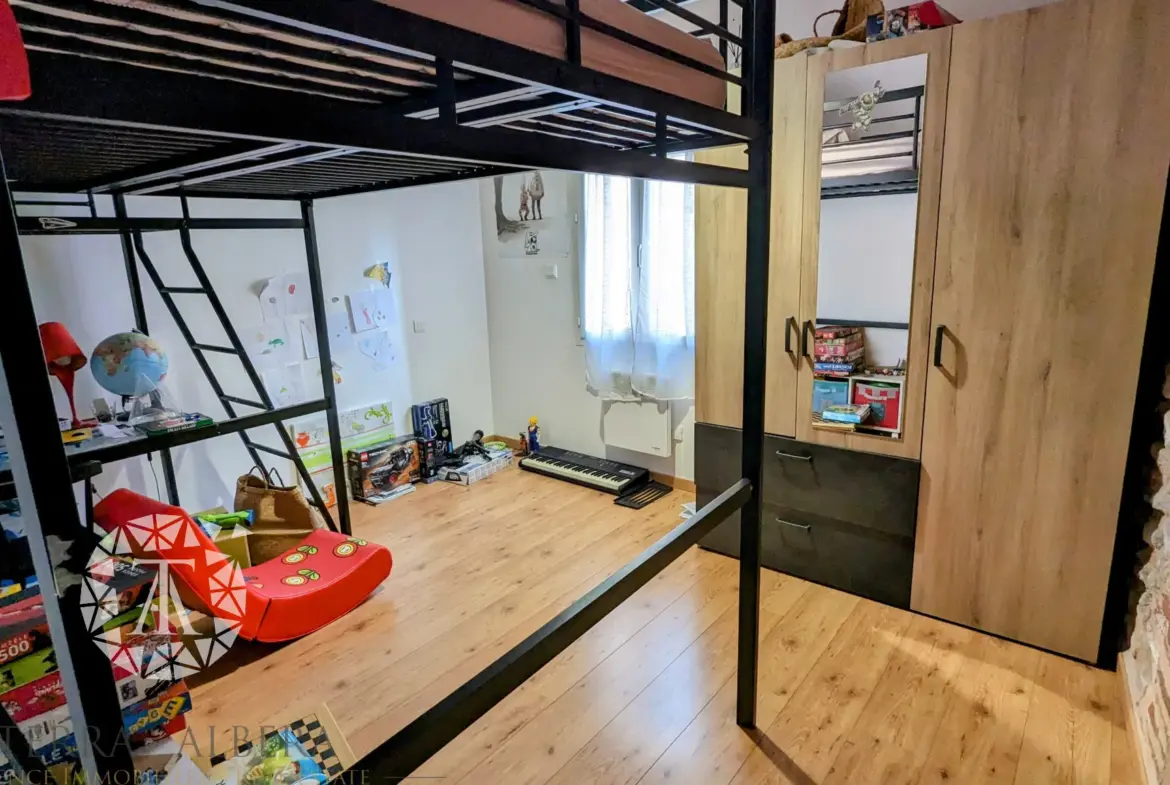 À vendre : Appartement spacieux à St André, 66690 