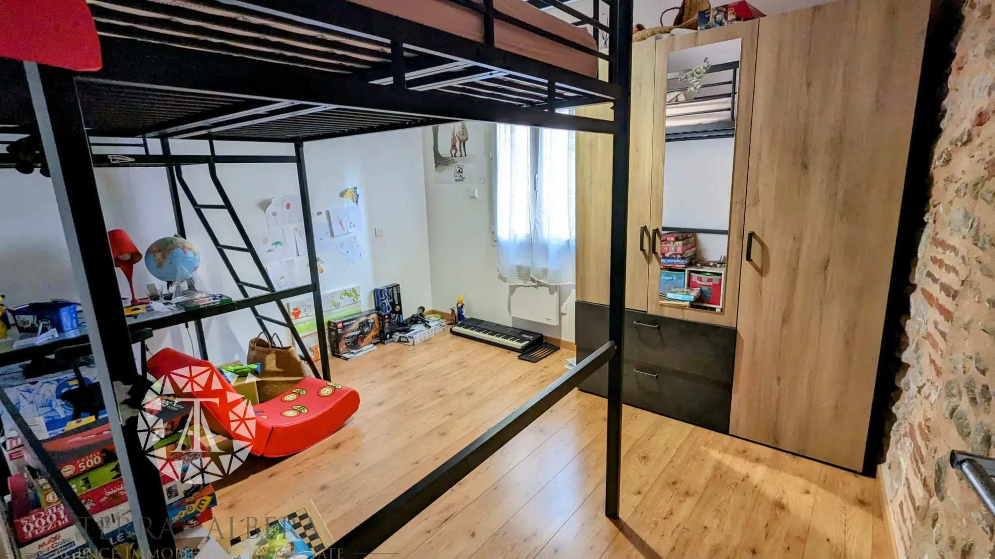 À vendre : Appartement spacieux à St André, 66690 