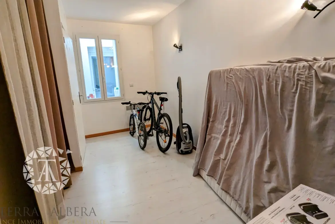 À vendre : Appartement spacieux à St André, 66690 