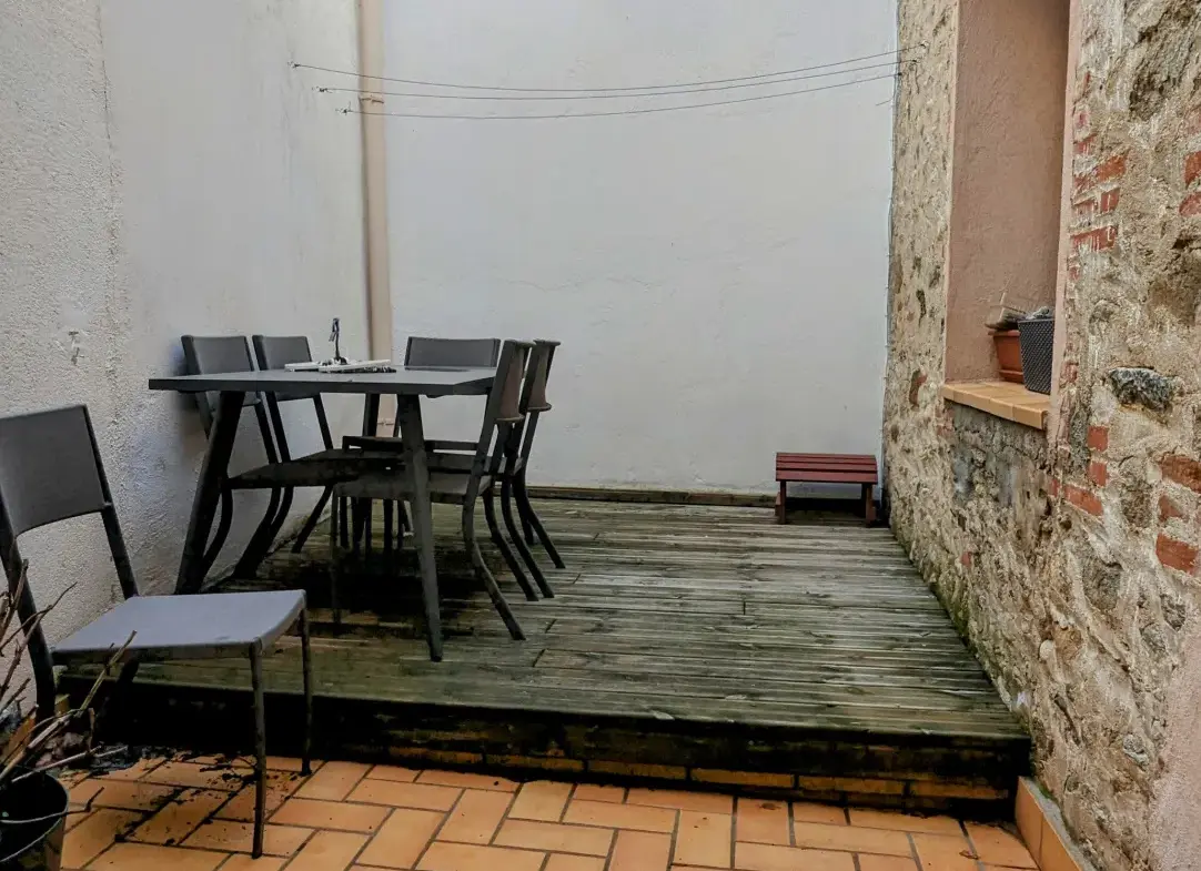 À vendre : Appartement spacieux à St André, 66690 