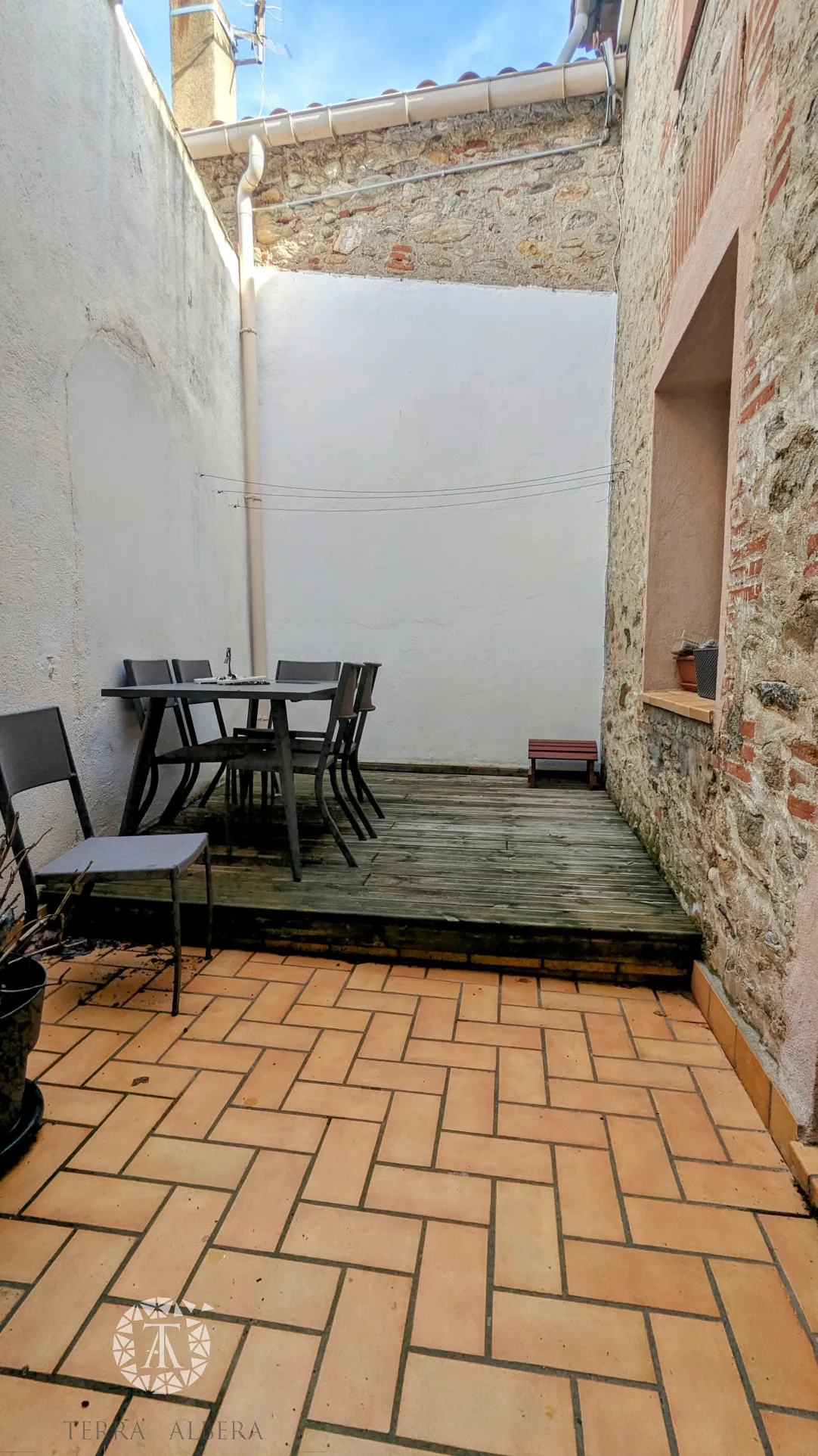 À vendre : Appartement spacieux à St André, 66690 