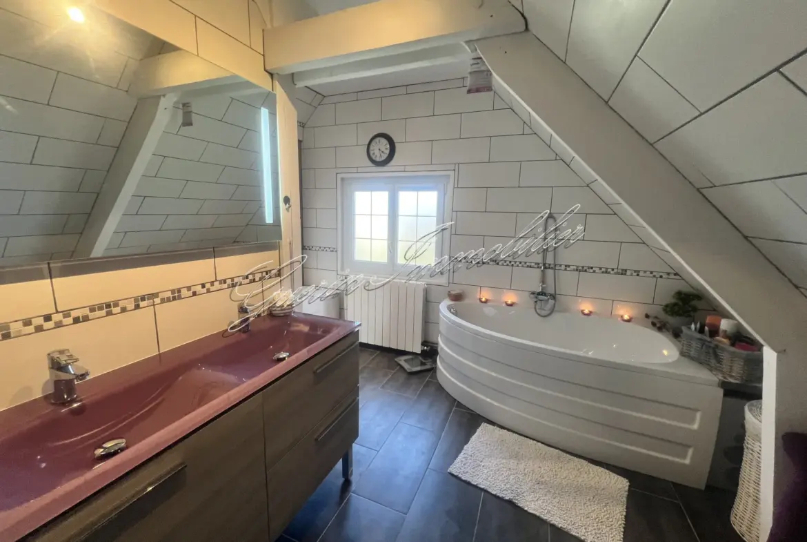Maison familiale à vendre à Varennes-Vauzelles - 195 m² 
