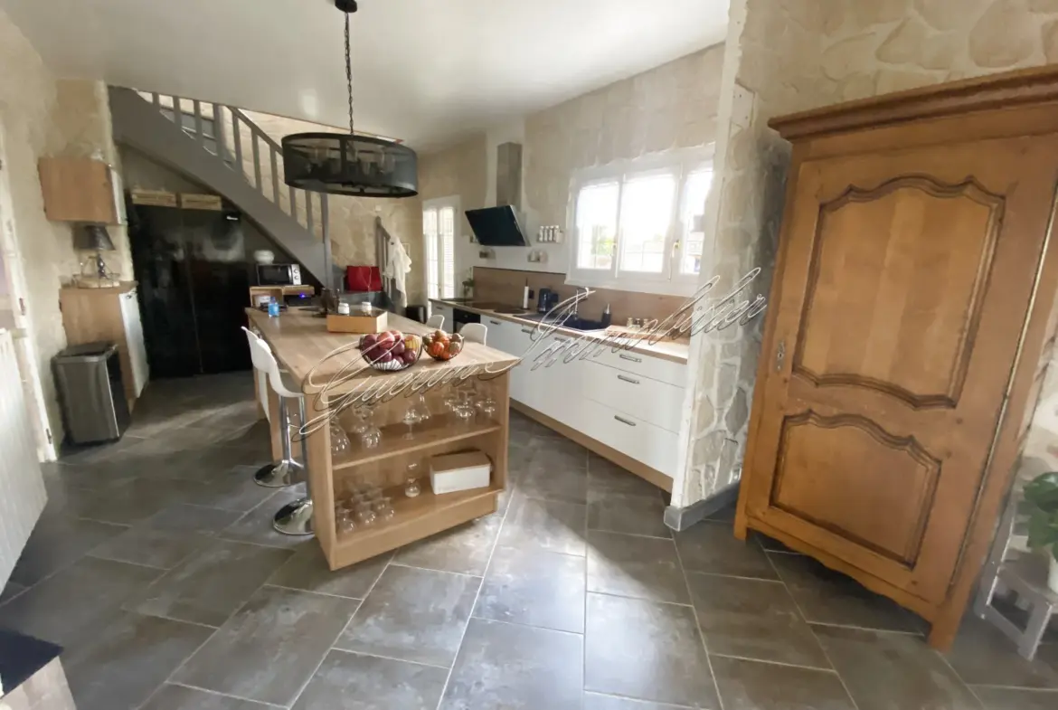 Maison familiale à vendre à Varennes-Vauzelles - 195 m² 