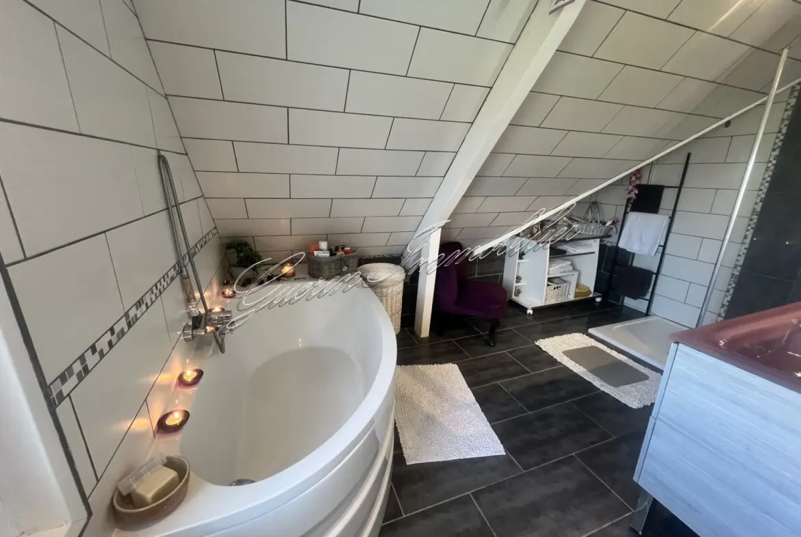 Maison familiale à vendre à Varennes-Vauzelles - 195 m² 