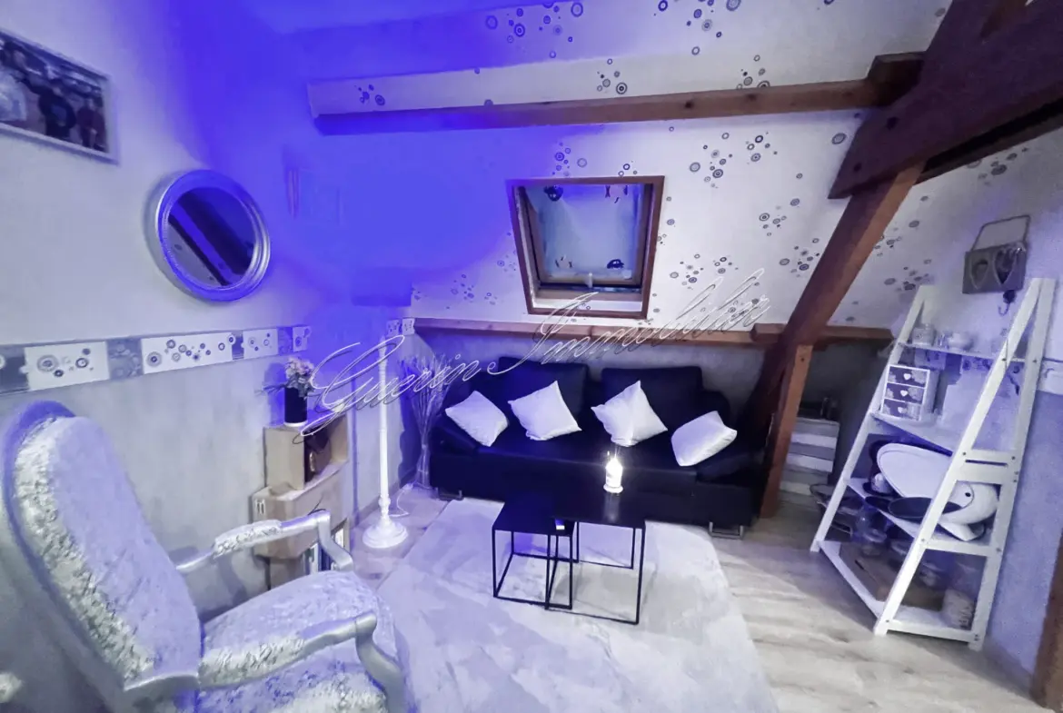 Maison familiale à vendre à Varennes-Vauzelles - 195 m² 