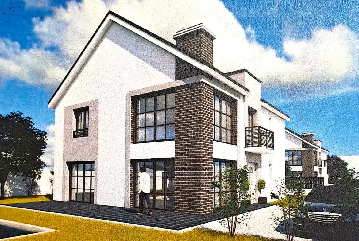 Terrain à bâtir de 662 m² à Gellainville - 4 kms de Chartres 