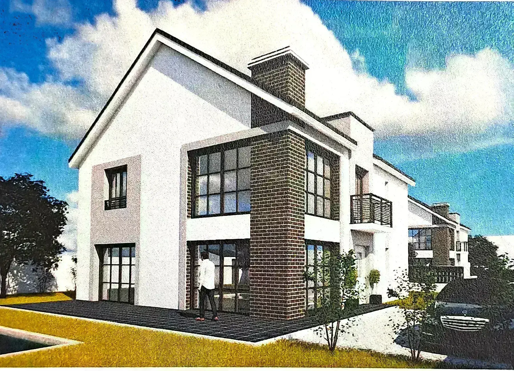 Terrain à bâtir de 662 m² à Gellainville - 4 kms de Chartres 