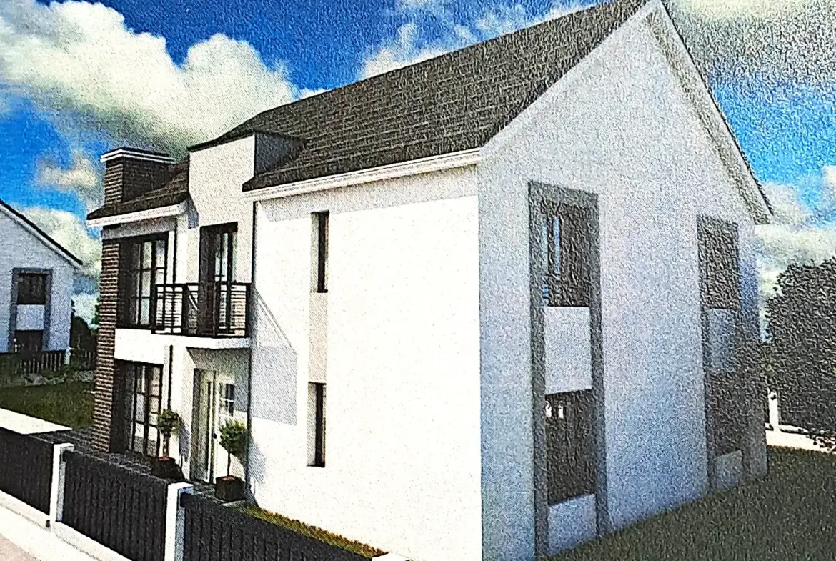 Terrain à bâtir de 662 m² à Gellainville - 4 kms de Chartres 