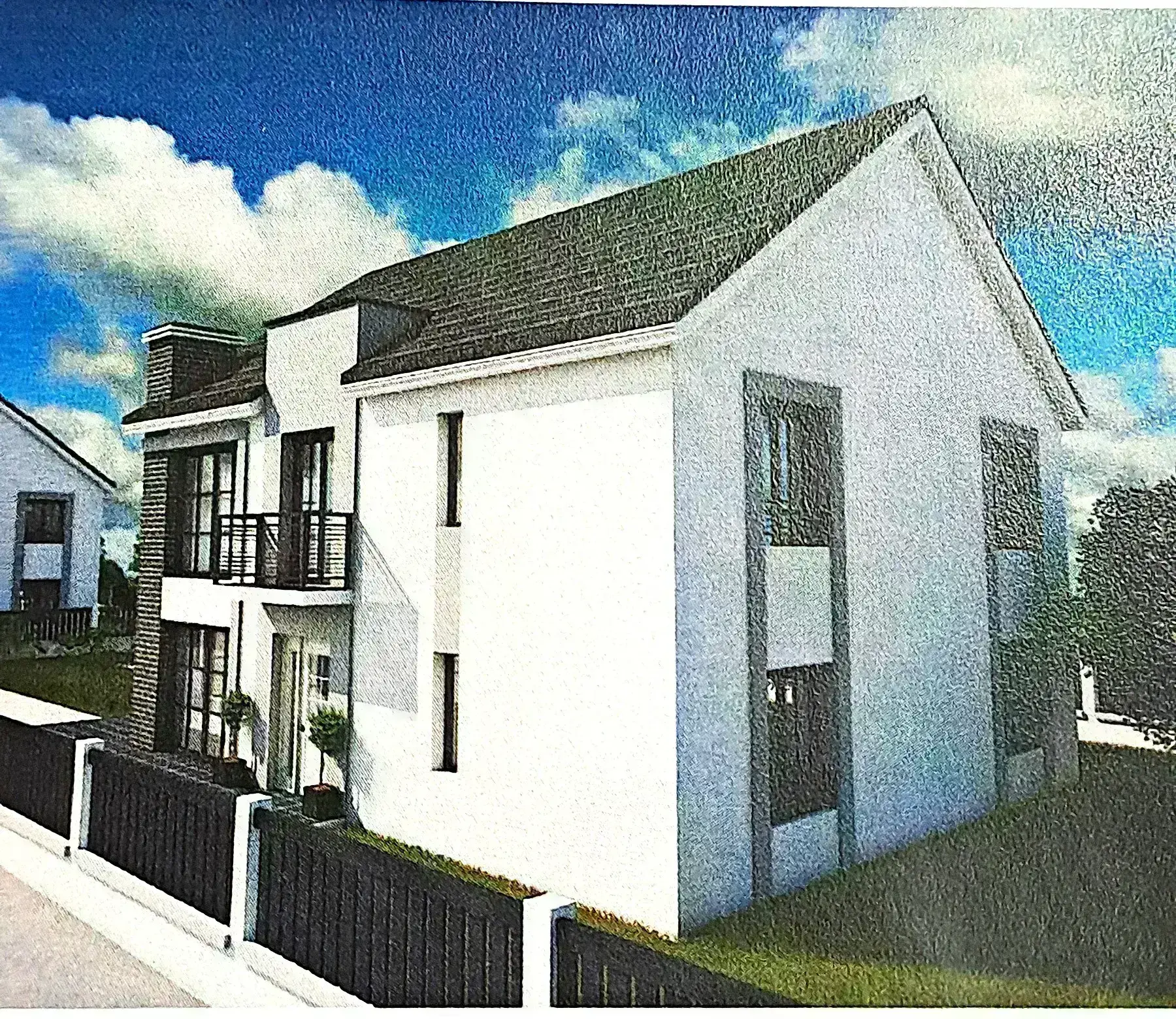 Terrain à bâtir de 662 m² à Gellainville - 4 kms de Chartres 