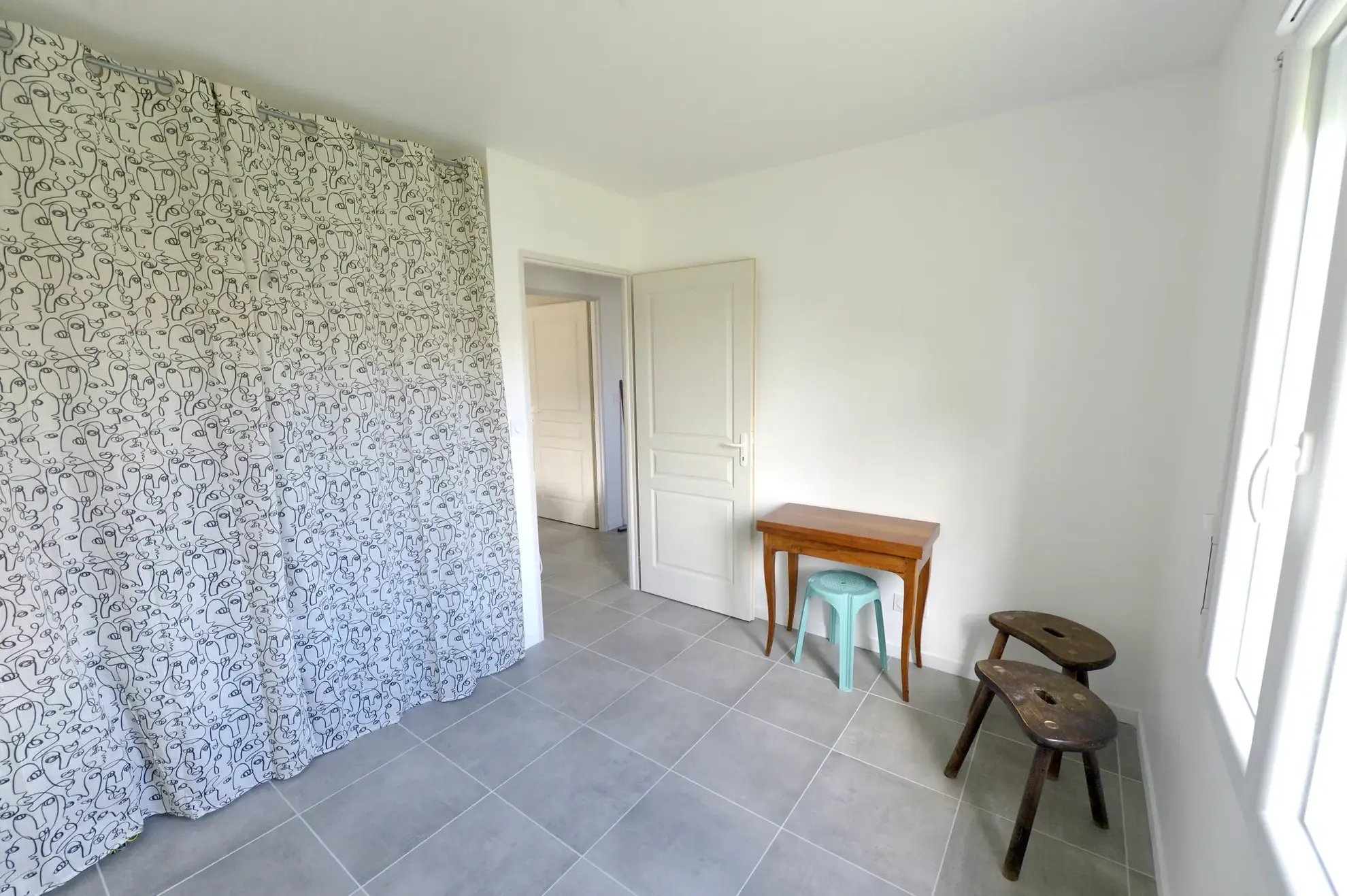 Maison neuve de plain-pied à Semussac - 2 chambres 
