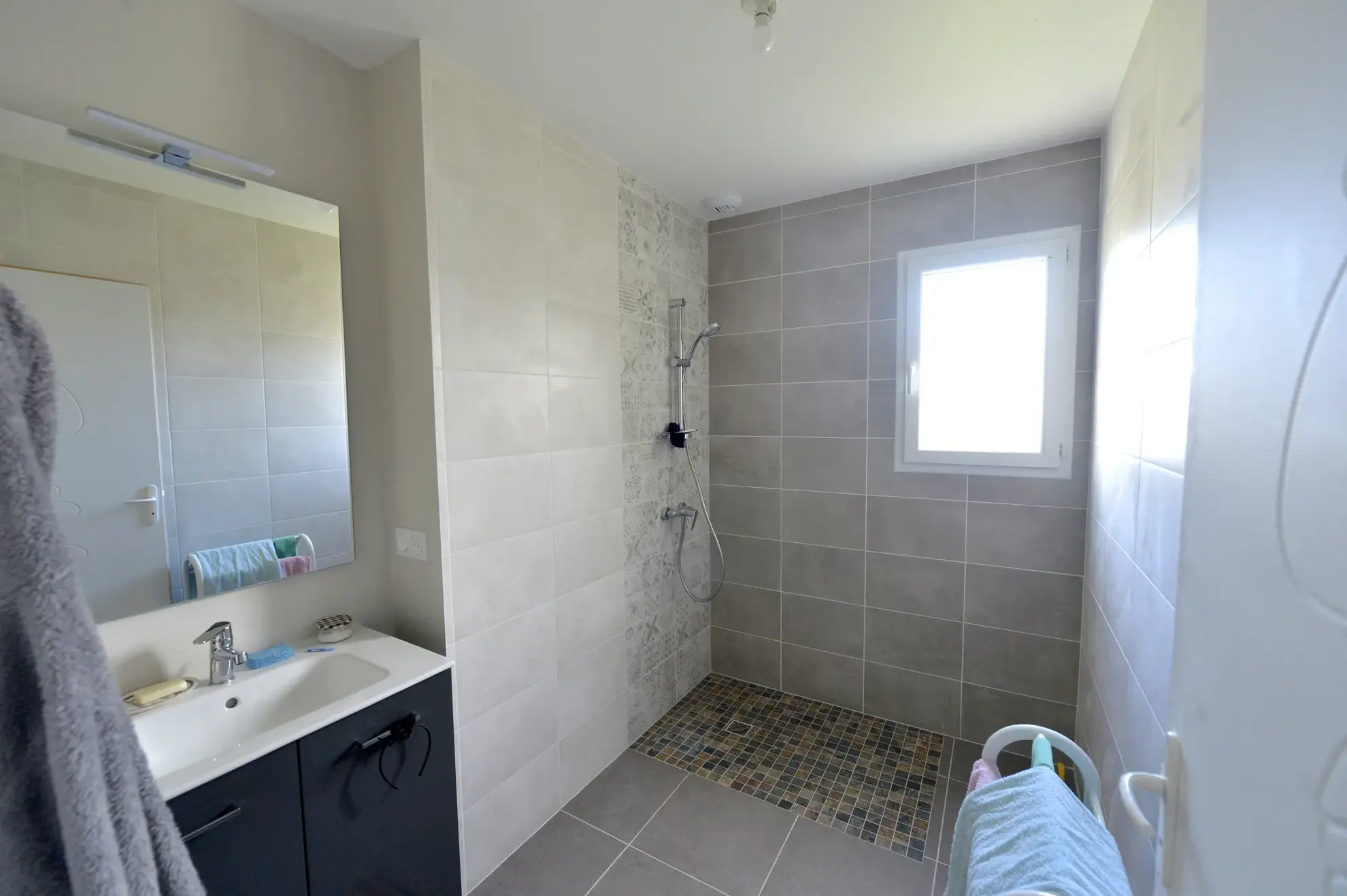 Maison neuve de plain-pied à Semussac - 2 chambres 