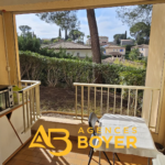 Studio en résidence de vacances à Sanary-sur-Mer, à 400 m des plages