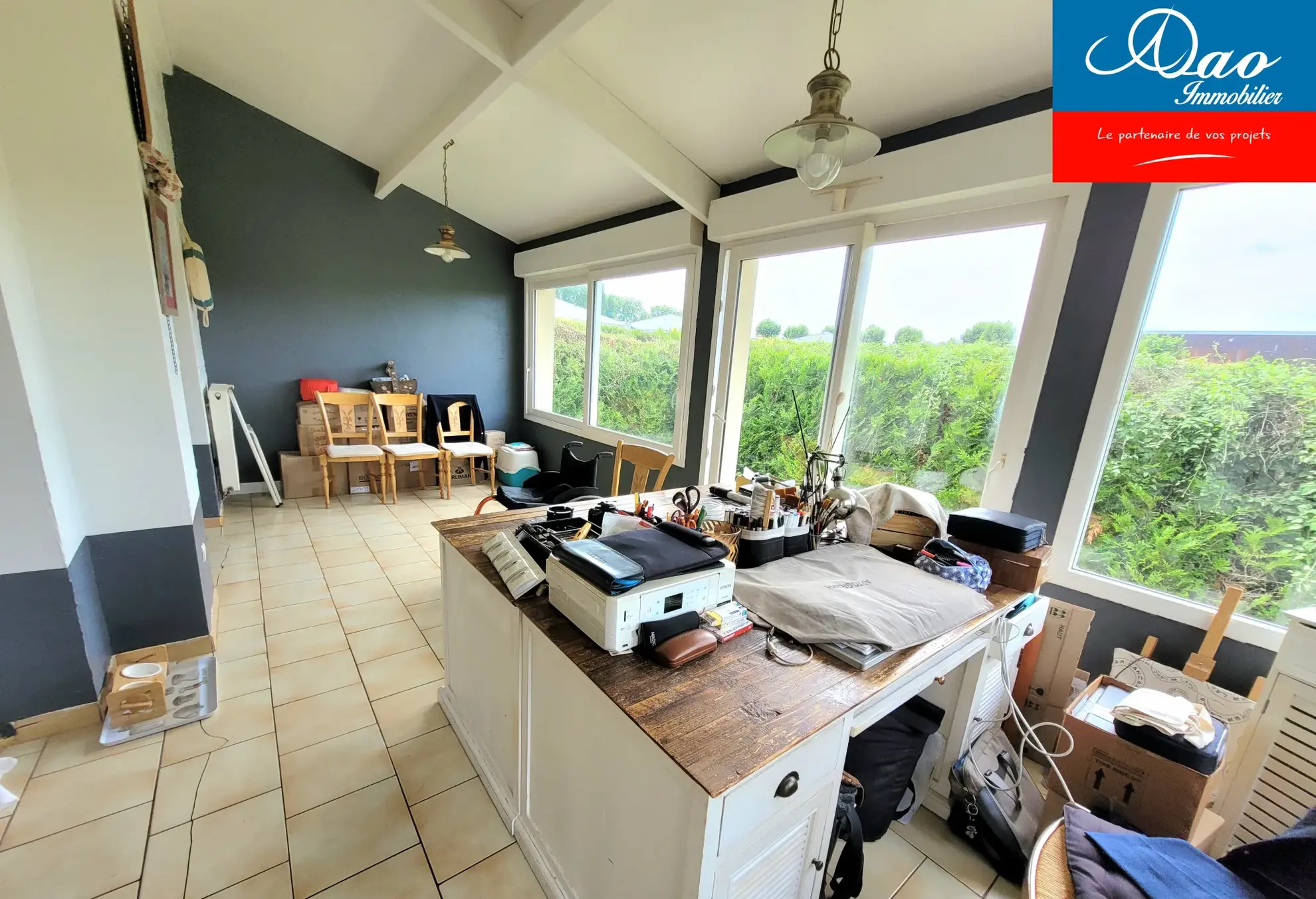 Maison lumineuse de 97 m² à Saint Parres aux Tertres 