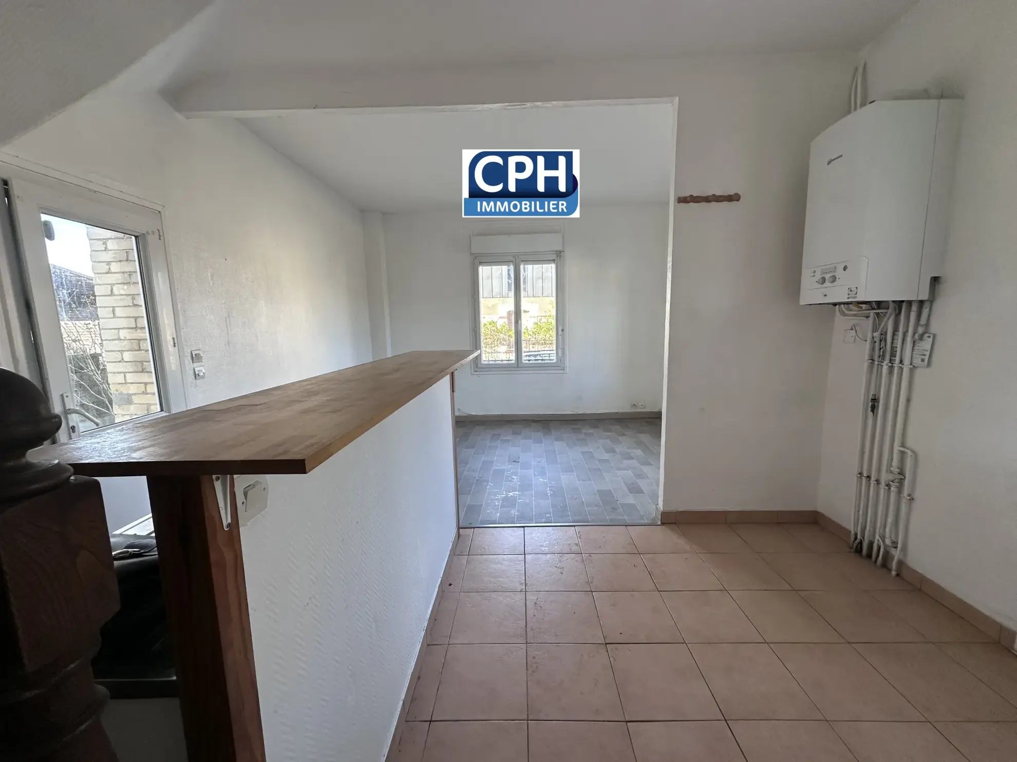 Charmante maison des années 30 à vendre à Caen 